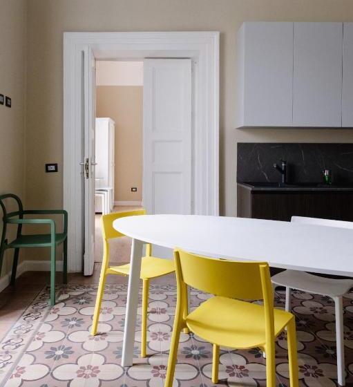 تختخواب و صبحانه Federico Ii