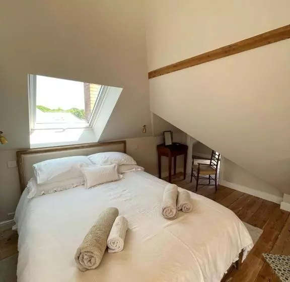 Bed and Breakfast Hedgebank