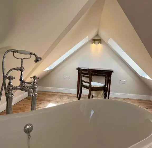 Bed and Breakfast Hedgebank
