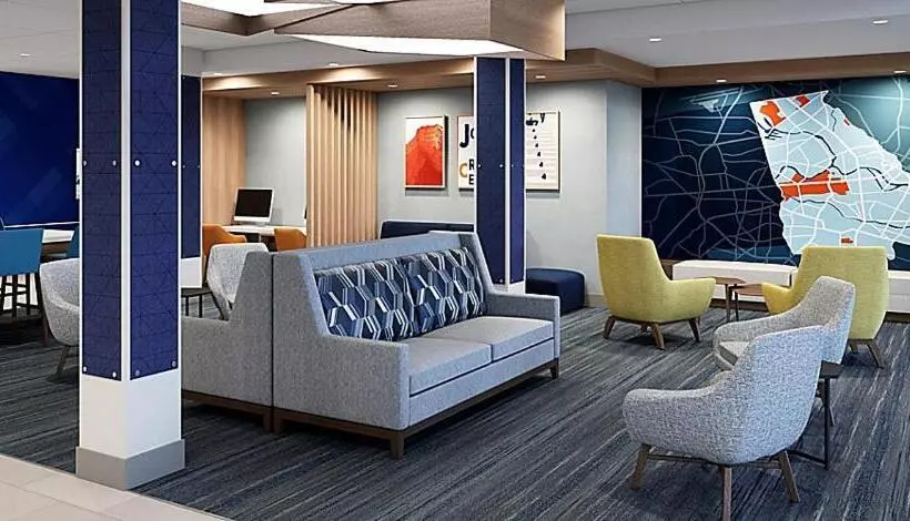 ホテル Holiday Inn Express South Haven, An Ihg