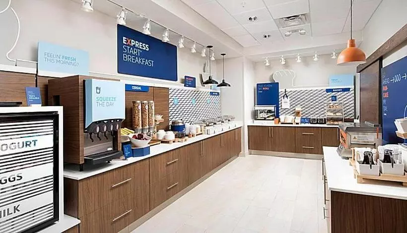 ホテル Holiday Inn Express South Haven, An Ihg