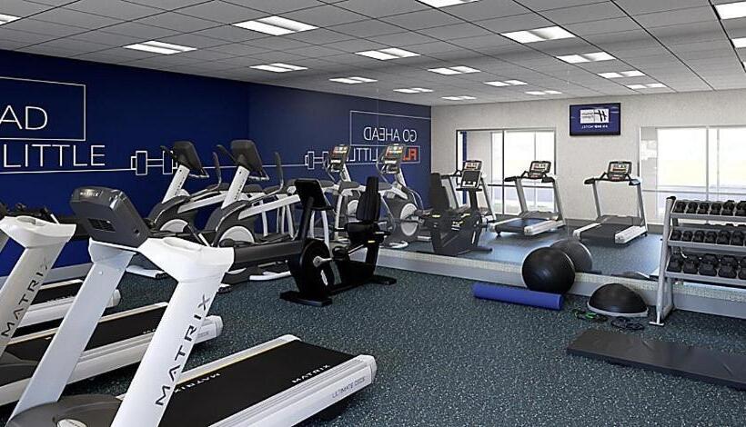 בית מלון כפרי Holiday Inn Express   South Haven, An Ihg