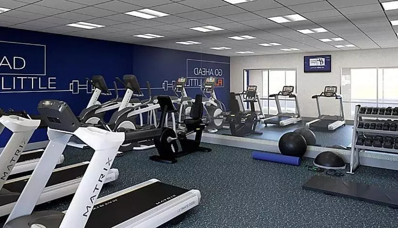 ホテル Holiday Inn Express South Haven, An Ihg