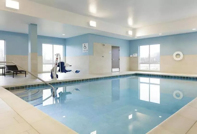 ホテル Holiday Inn Express South Haven, An Ihg