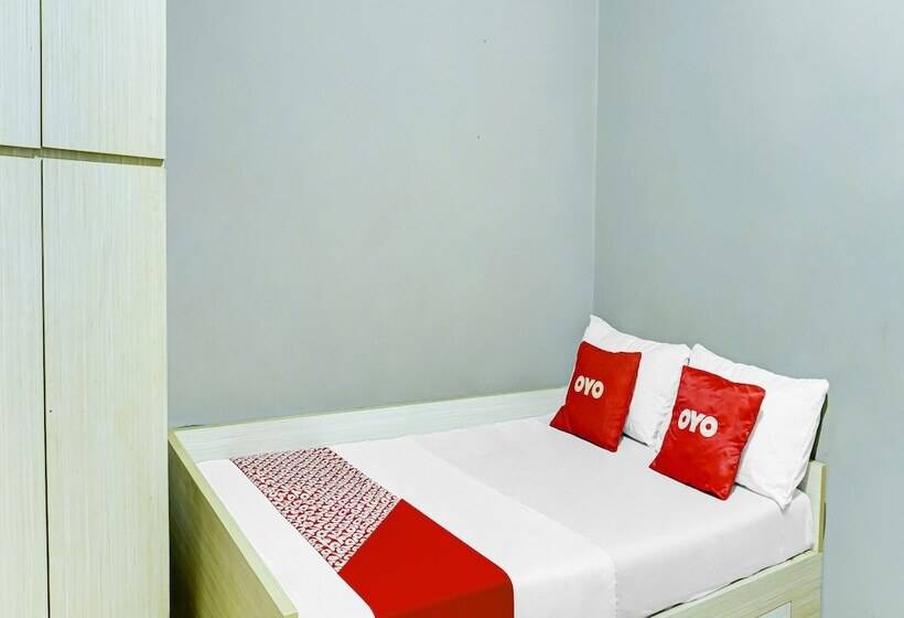 هتل Spot On 91205 Rindang Guesthouse Syariah