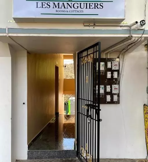 ペンション Les Manguiers Rooms
