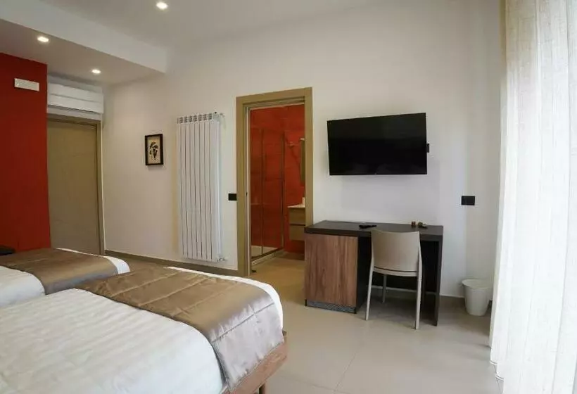 Villa Mafalda B&b