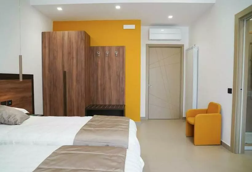 Villa Mafalda B&b