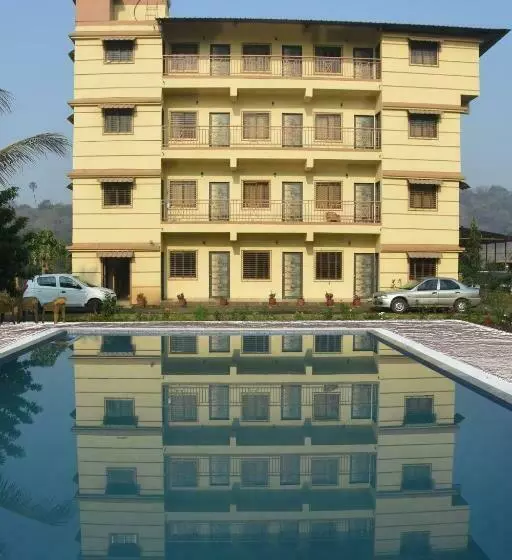 Aamiaismajoitus (B&B) Kalwars Millennials Park