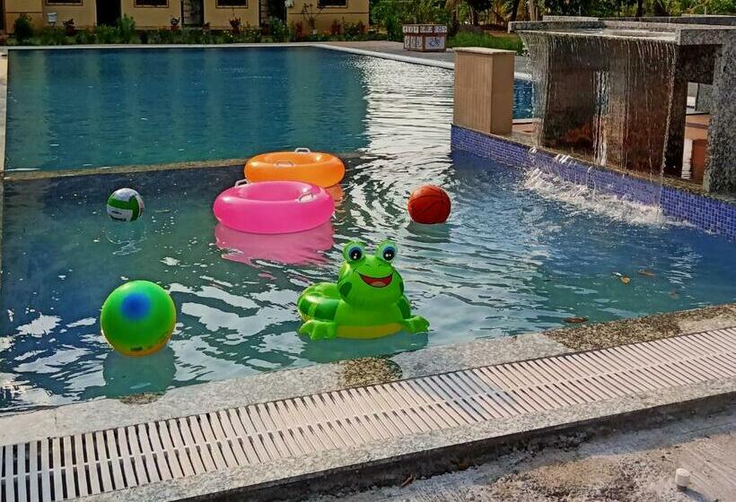 צימר Kalwars Millennials Park