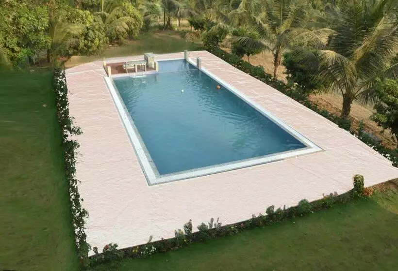 Aamiaismajoitus (B&B) Kalwars Millennials Park