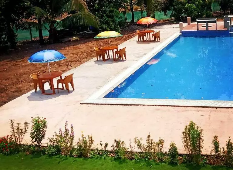 Aamiaismajoitus (B&B) Kalwars Millennials Park