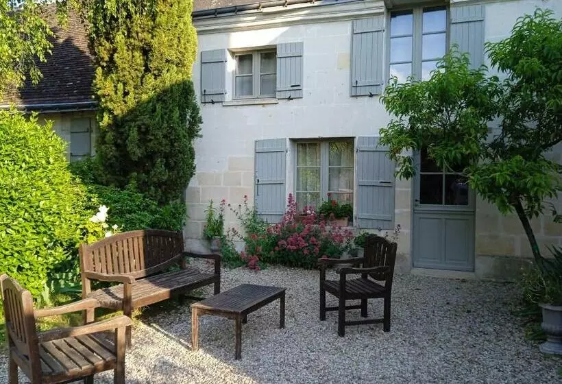 Aamiaismajoitus (B&B) Près Des Châteaux De La Loire Et Du Zoo De Beauval