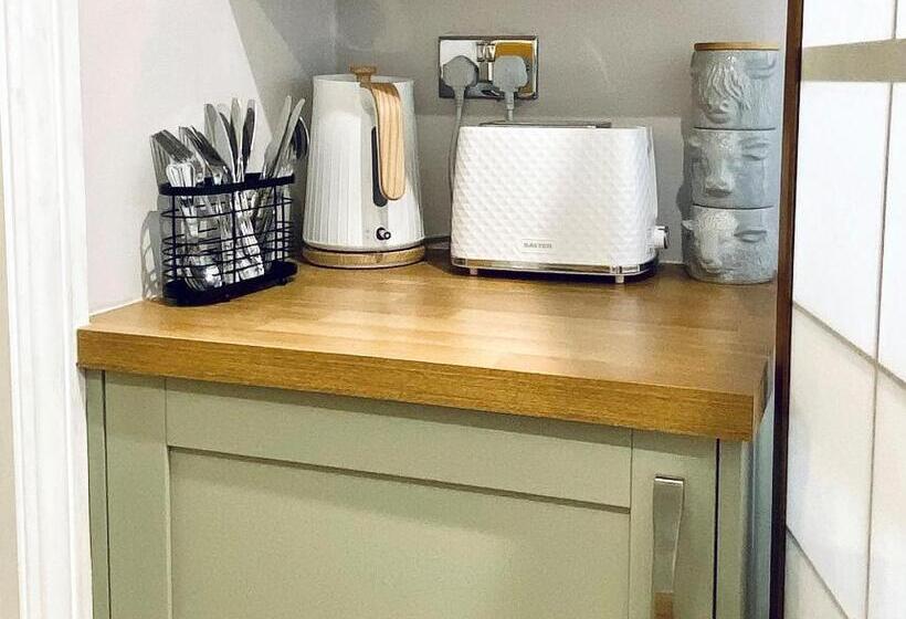 Aamiaismajoitus (B&B) Durham City Retreat