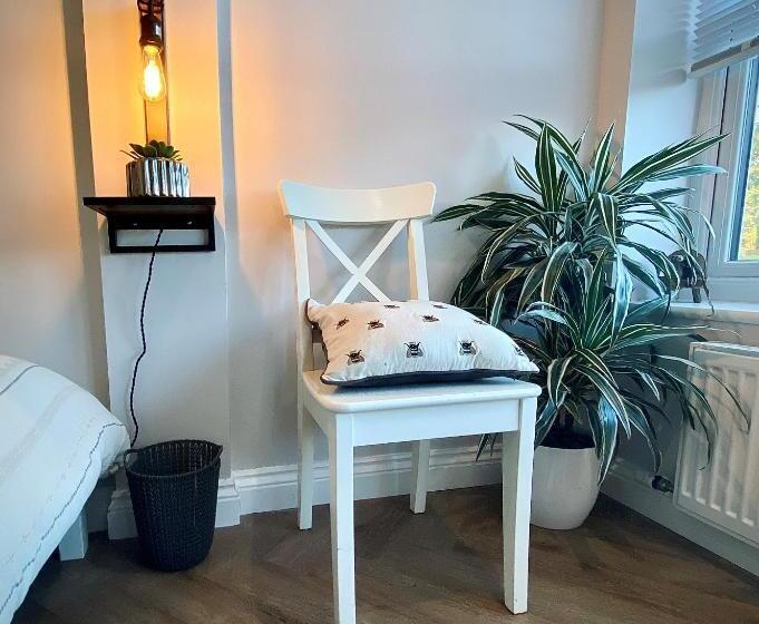 Aamiaismajoitus (B&B) Durham City Retreat