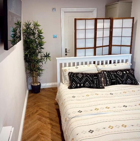 Aamiaismajoitus (B&B) Durham City Retreat