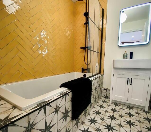 Aamiaismajoitus (B&B) Durham City Retreat