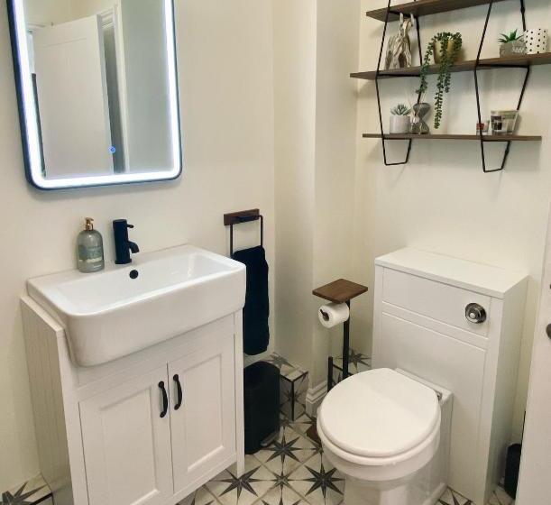 Aamiaismajoitus (B&B) Durham City Retreat