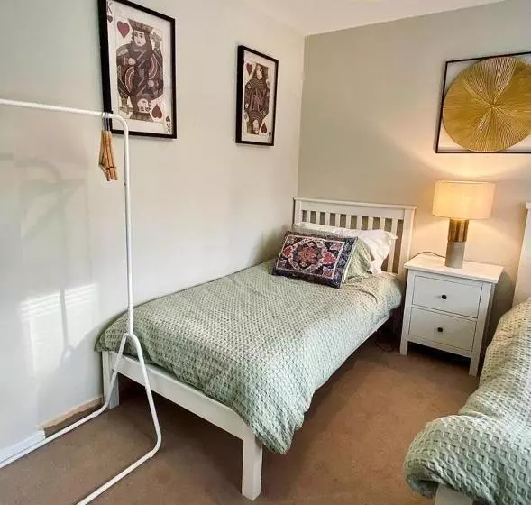 تختخواب و صبحانه Durham City Retreat