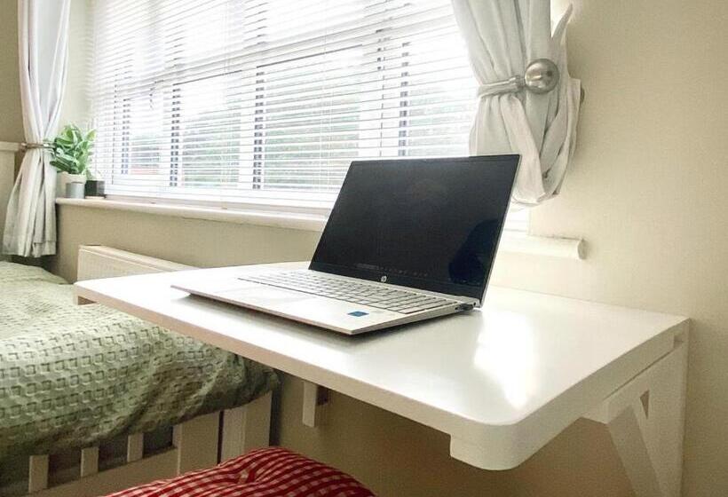 Aamiaismajoitus (B&B) Durham City Retreat