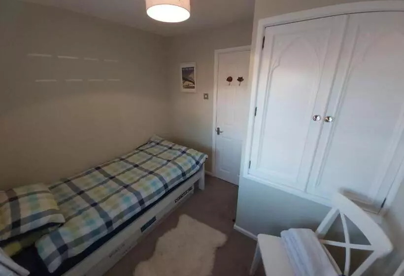 تختخواب و صبحانه Durham City Retreat