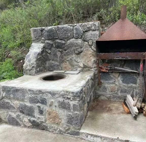 Hotelli Rafting House