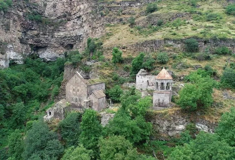 Hotelli Rafting House