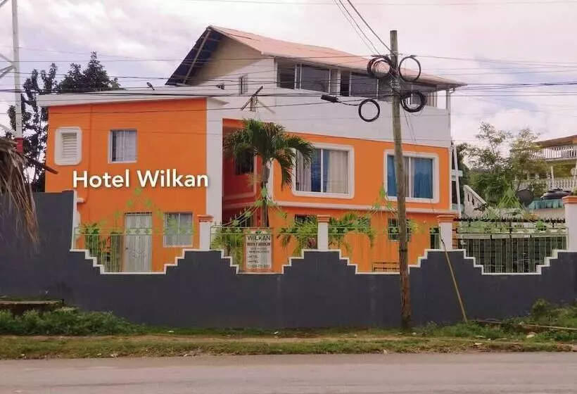 هتل Wilkan