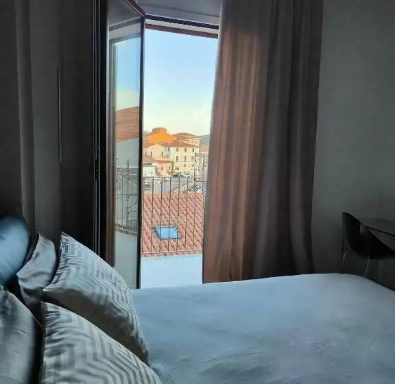 پانسیون Capricci Di Vento   Design Guest House