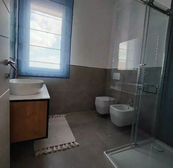 پانسیون Capricci Di Vento   Design Guest House
