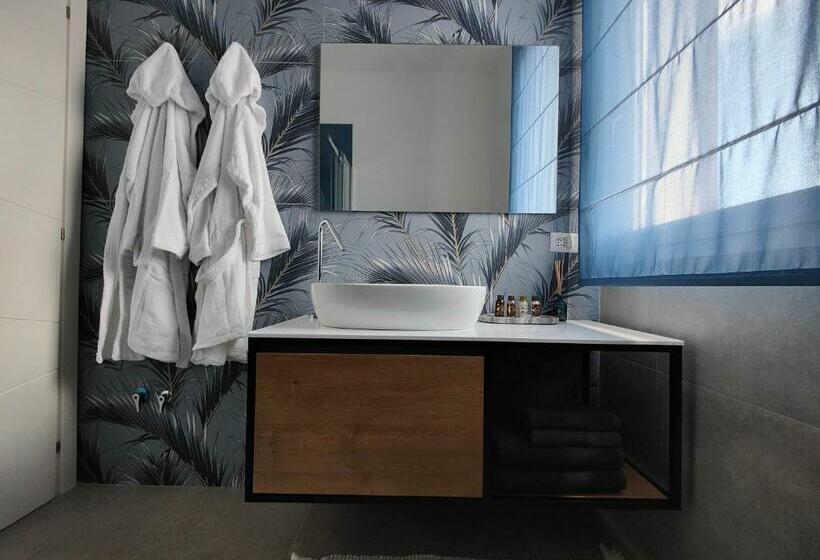 펜션 Capricci Di Vento   Design Guest House