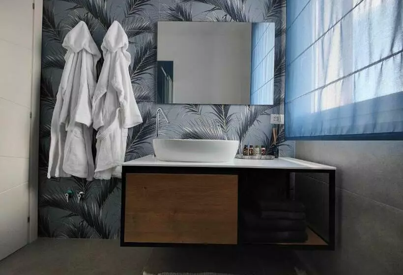 پانسیون Capricci Di Vento   Design Guest House