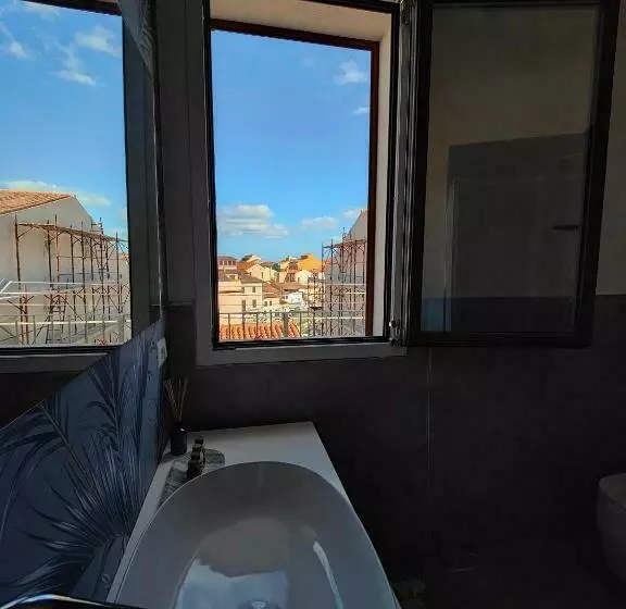 پانسیون Capricci Di Vento   Design Guest House