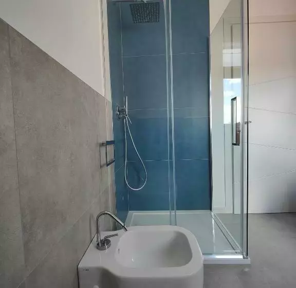 پانسیون Capricci Di Vento   Design Guest House