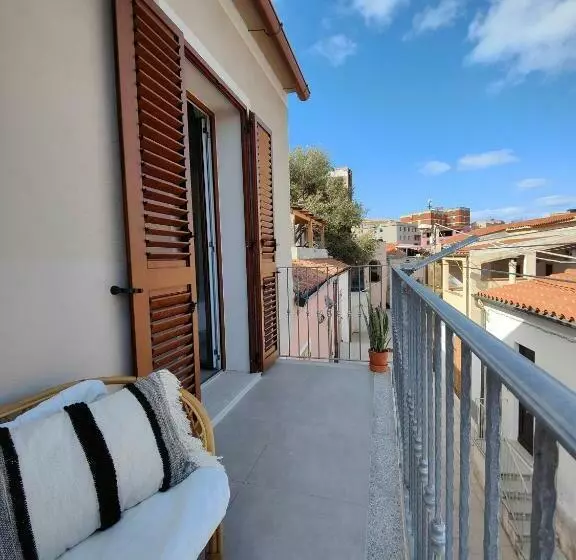 پانسیون Capricci Di Vento   Design Guest House