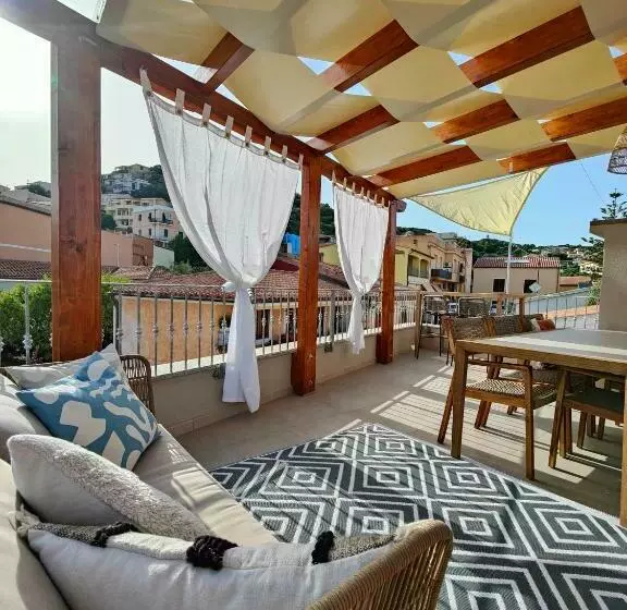 پانسیون Capricci Di Vento   Design Guest House
