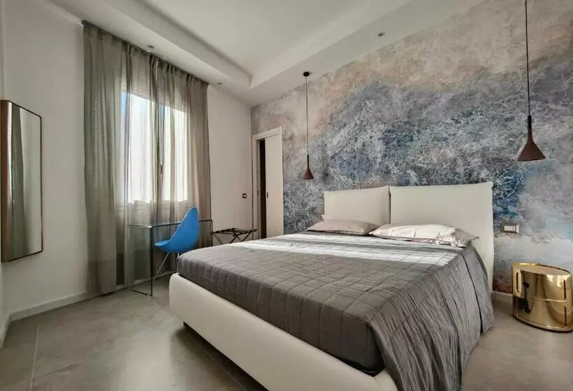 پانسیون Capricci Di Vento   Design Guest House