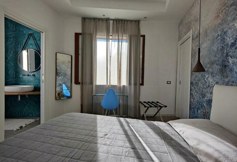 펜션 Capricci Di Vento   Design Guest House