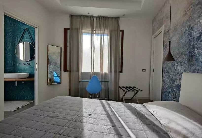 پانسیون Capricci Di Vento   Design Guest House