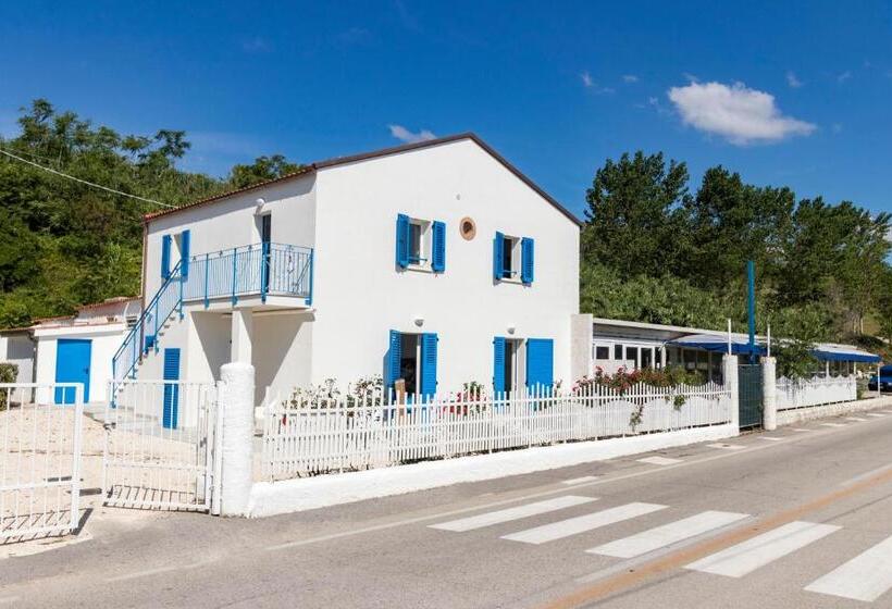 ペンション Casabianca Appartamenti