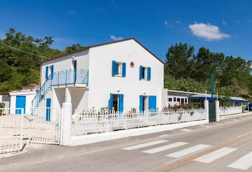 پانسیون Casabianca Appartamenti