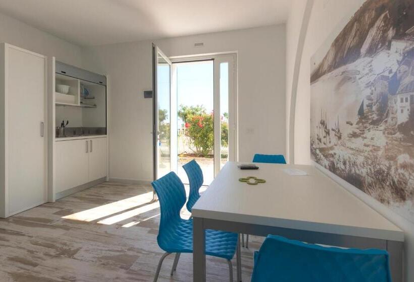 ペンション Casabianca Appartamenti