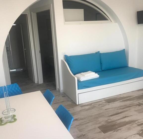 ペンション Casabianca Appartamenti