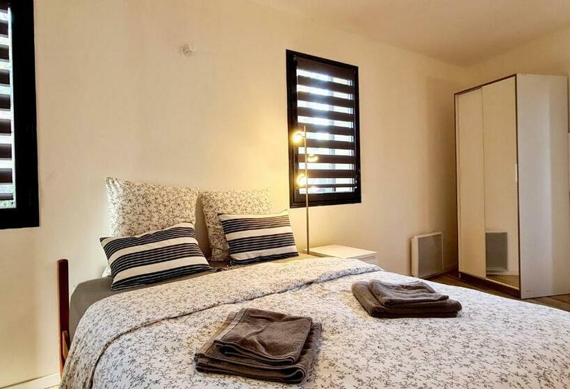 پانسیون Cosy Studio 7 Pézenas