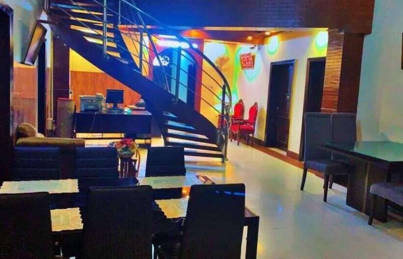 Pension Crown Castle Peshawar