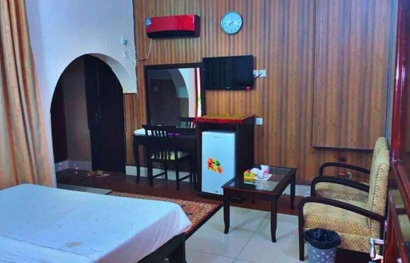 Pension Crown Castle Peshawar