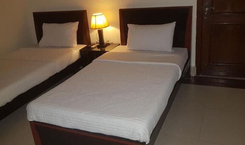 Pension Crown Castle Peshawar