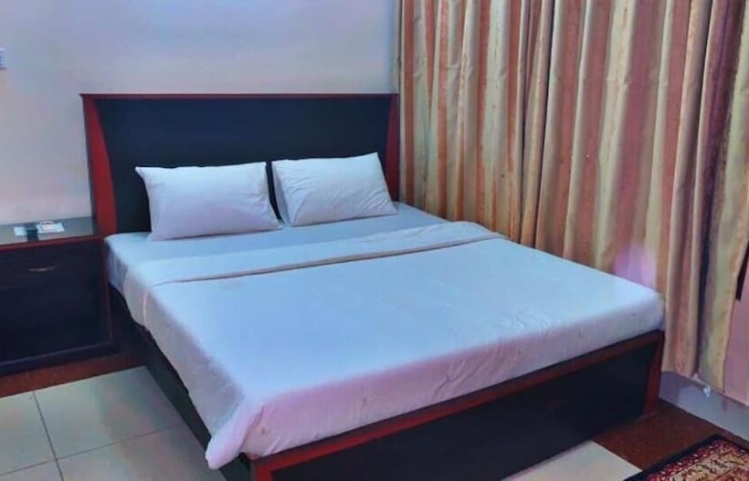 Pension Crown Castle Peshawar