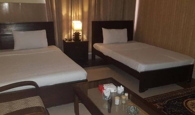 Pension Crown Castle Peshawar