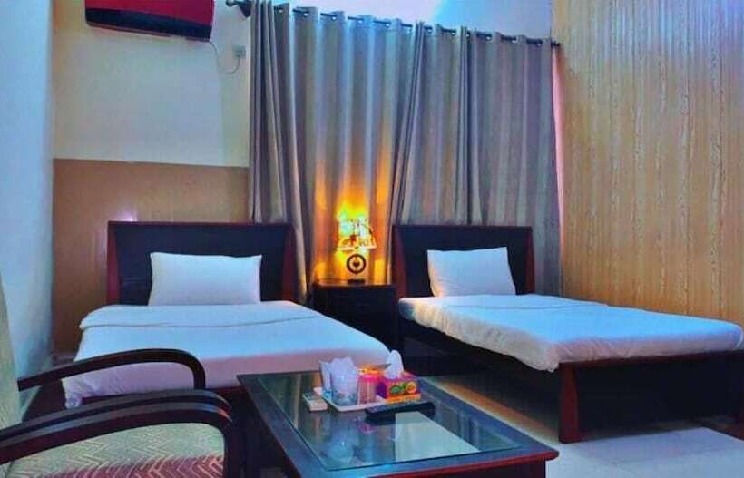 Pension Crown Castle Peshawar